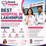 Best Hospital in Lakhimpur for Trusted and Comprehensive Healthcare